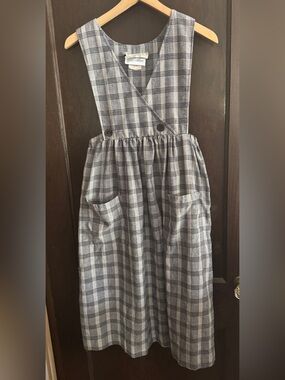 Ma Mere - Saks Fifth Avenue Vintage Jumper Dress